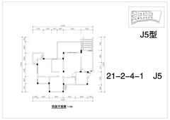 堤亚纳河谷3室2厅2卫120.18平户型