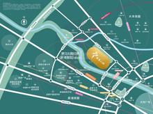 世茂云璟小区1期区位图