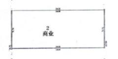 蜀青·丽晶府1期87.37平户型
