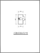 1#号楼2层商业4号户型