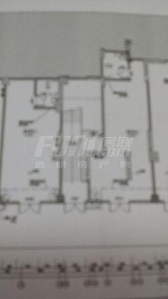 一里阳光沃克郡71.50平户型
