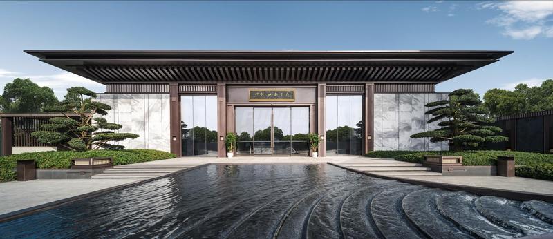 实景图
