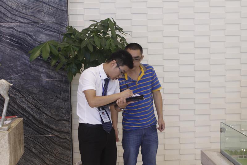 开盘盛况