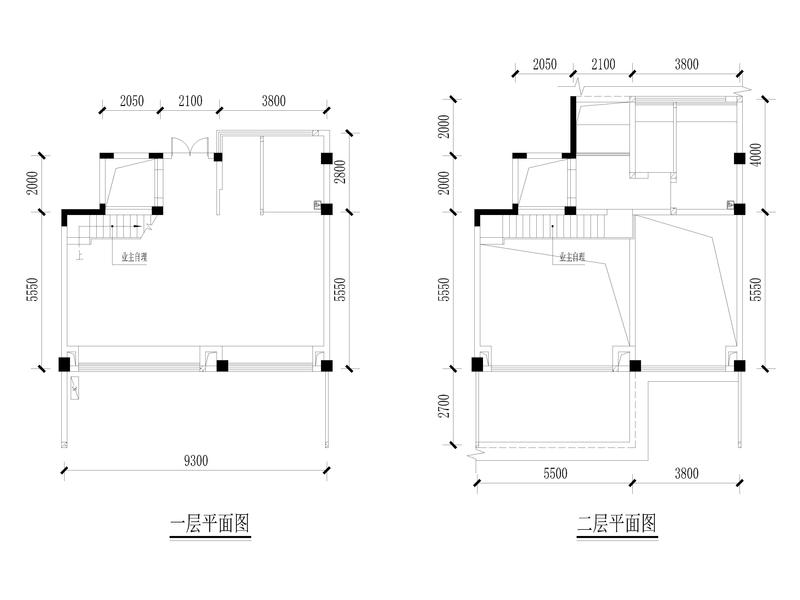 A户型