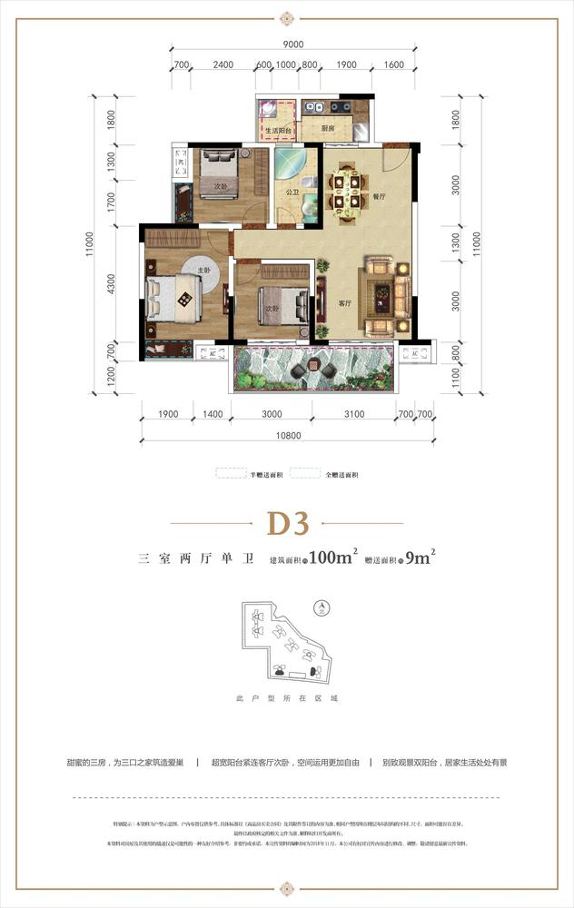 D3