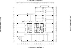 港泰通航大厦1期1754.45平户型