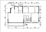 旭辉中心3期 6室2厅2卫 186.00平米