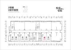 乐活公社1期51.16平户型