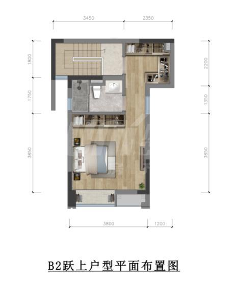 楼王顶跃