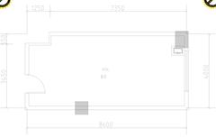 漫里广场(西南丝绸展示展销中心)1室40.05平户型