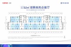 新川荟大厦2期31.00平户型