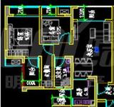 鼎犀名城 3室2厅1卫 73.10平米