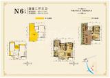 棕榈湖国际社区三期 4室2厅3卫 149.11平米