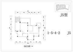 堤亚纳河谷3室2厅2卫120.21平户型