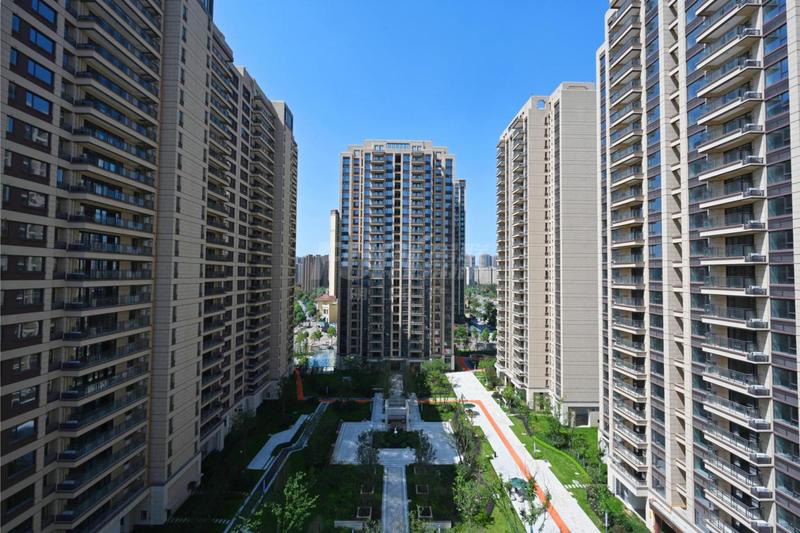悦云庭实景图