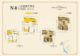 棕榈湖国际社区三期 3室2厅2卫 120.18平米