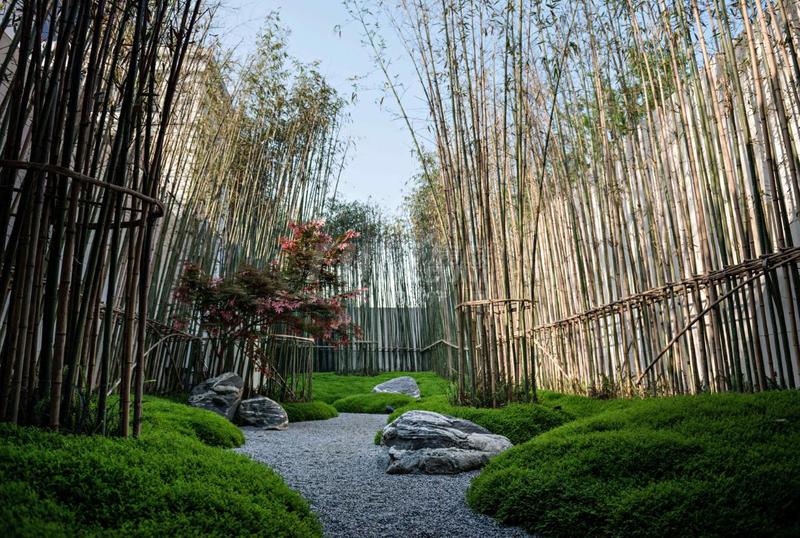售楼部实景图