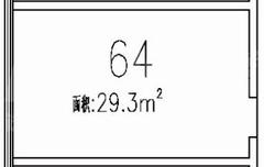 新合作邻里之家1期29.30平户型