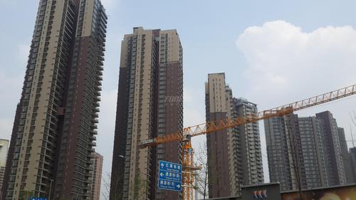成都ICC实景图