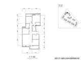 上品金沙1期 3室2厅2卫 142.31平米