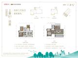 金科中梁美院小区1期  140.00平米