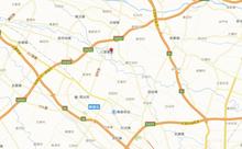 鹊桥商业广场1期区位图