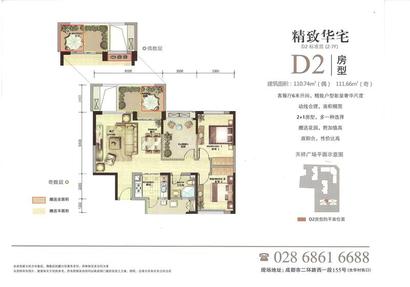 D2（奇）