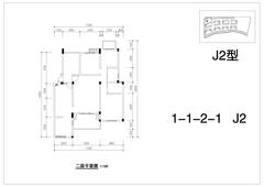 堤亚纳河谷5室2厅2卫134.17平户型