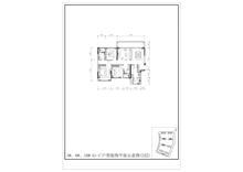 盛世锦都2期3室2厅2卫113.00平户型