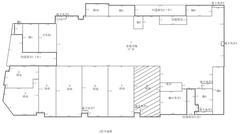 惠生活簇桥商业服务综合楼141.09平户型