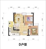 D户型