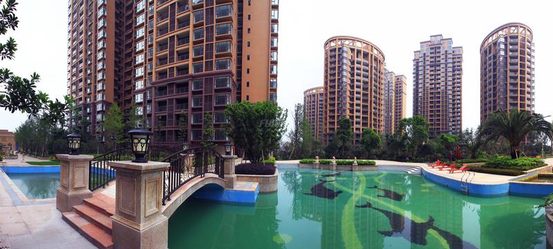 实景图