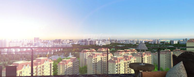 效果图