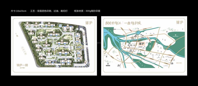 区位图