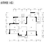 2栋4层3号