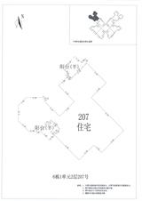 中德英伦城邦（K区） 3室2厅1卫 118.00平米