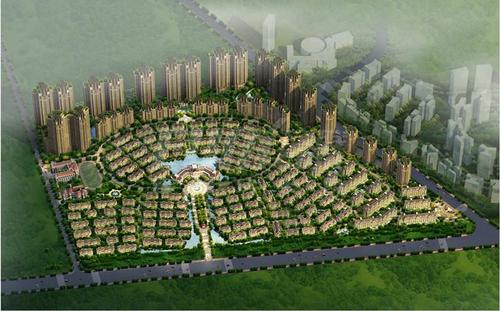 海昌天澜效果图