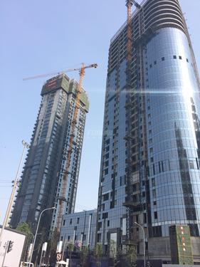 万科金色海蓉3期万科天逸实景图