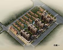 盛世天彭效果图