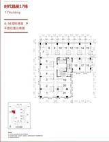 利通时代晶座2期  70.00平米