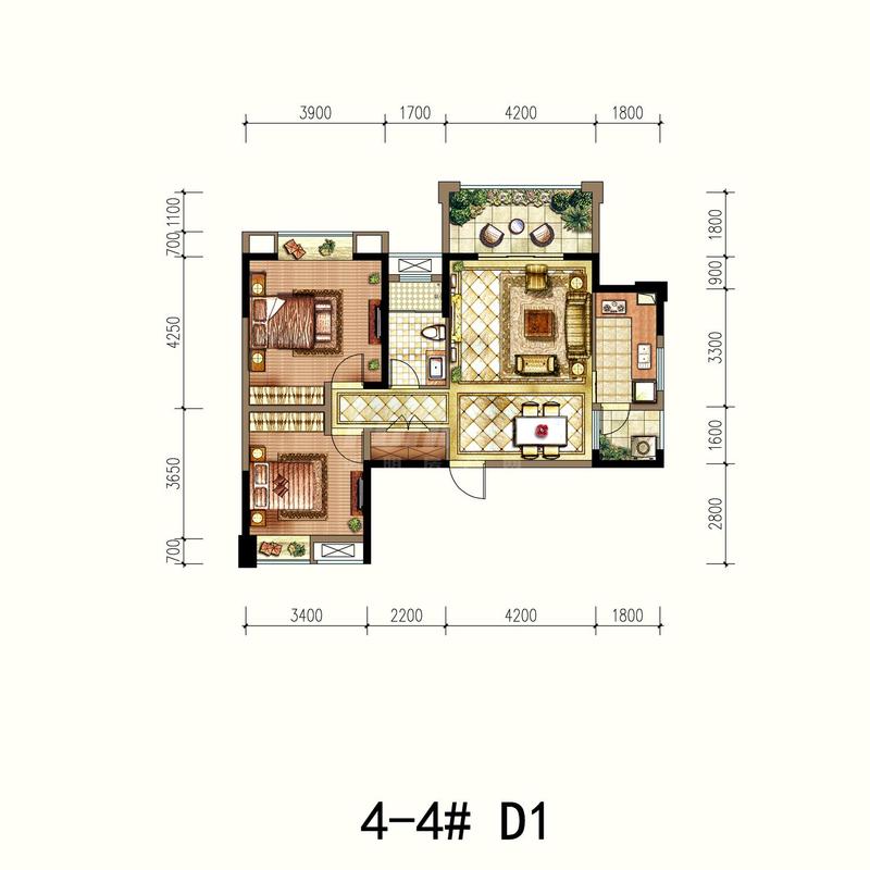 D1