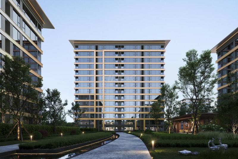 建筑效果图