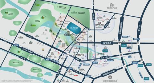 万柳墅院1期区位图