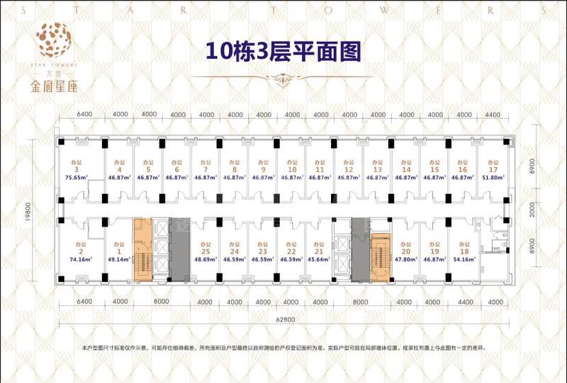 10栋3F