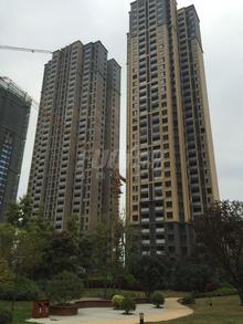 东原西岸实景图