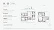 九林语凌云阁1期4室2厅2卫318.00平户型