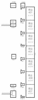 23号楼4层