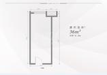 14#楼公寓约4.2m层高户型图