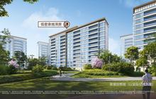 湖与白花园.1期效果图