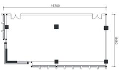 精城国际196.96平户型